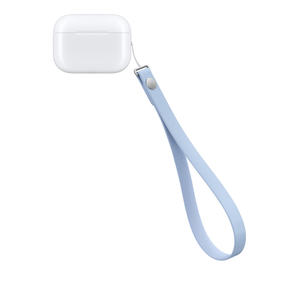 Apple Wrist Strap - Crisp Blue