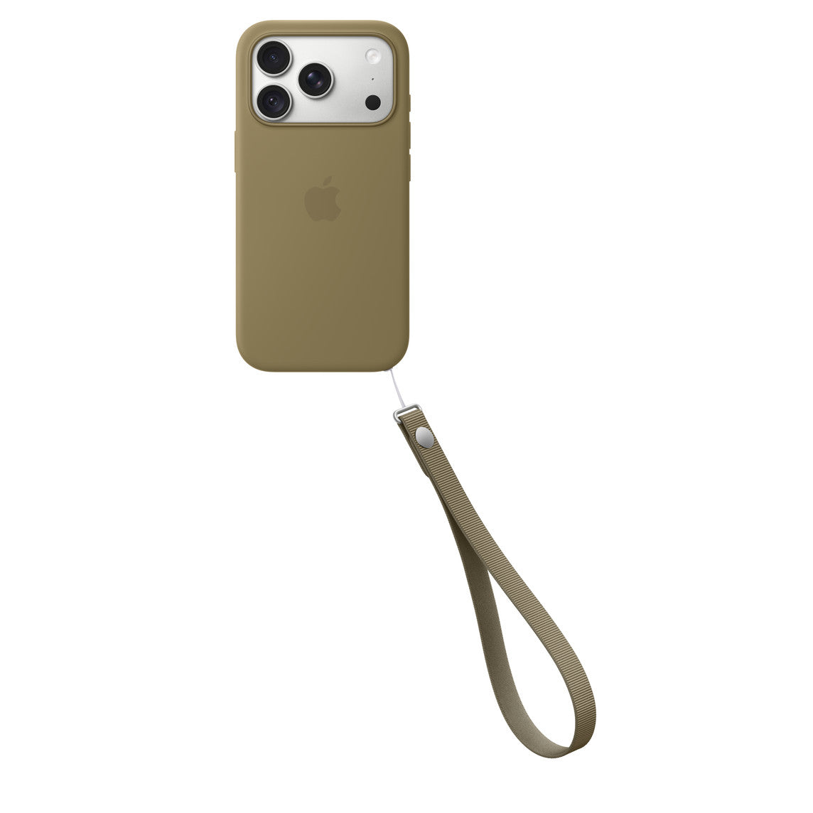 Apple Wrist Strap - Olive