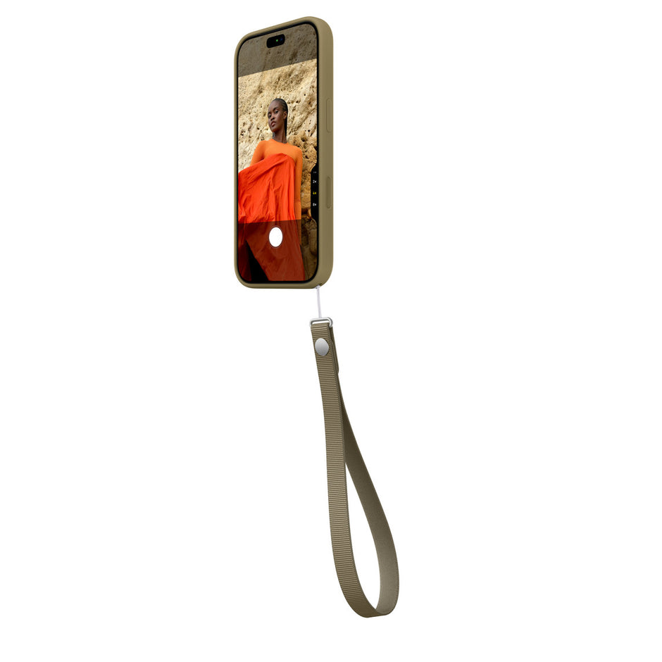 Apple Wrist Strap - Olive