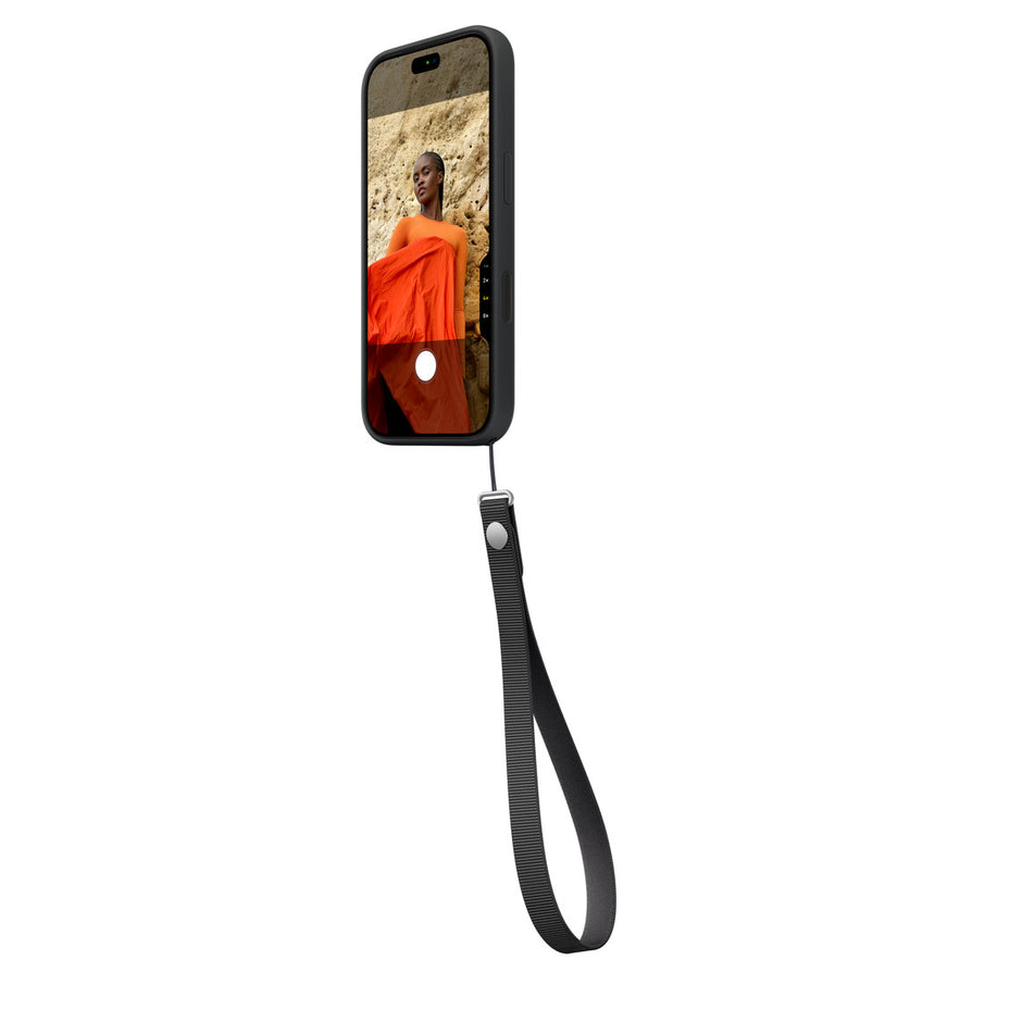 Apple Wrist Strap - Black