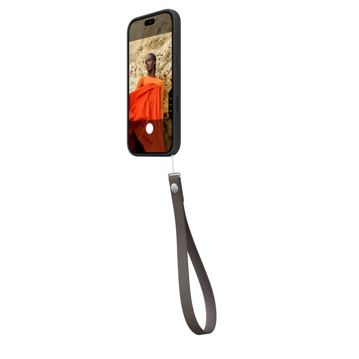 Apple Wrist Strap - Taupe