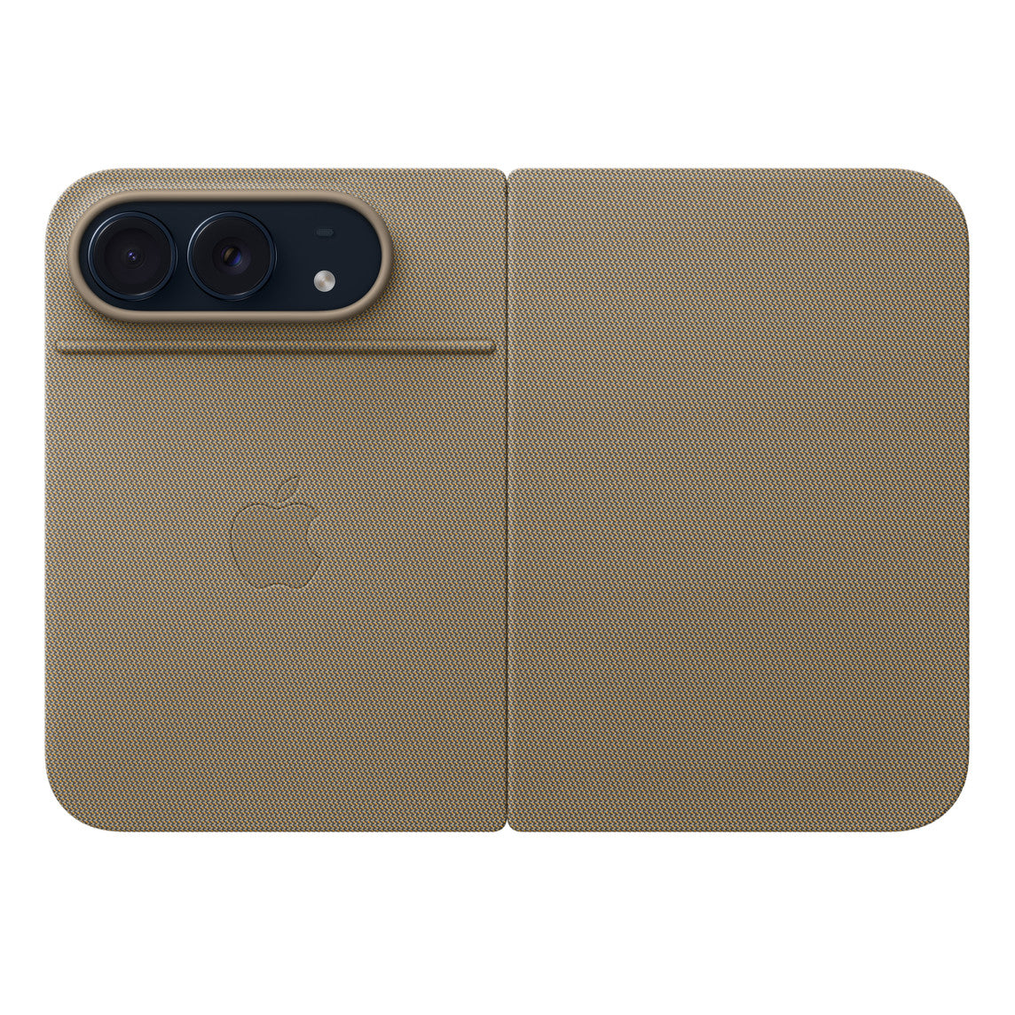 iPhone Duo Folio with Kickstand - Taupe