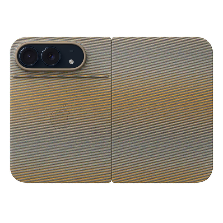iPhone Duo Folio with Kickstand - Taupe