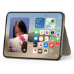 iPhone Duo Folio with Kickstand - Taupe