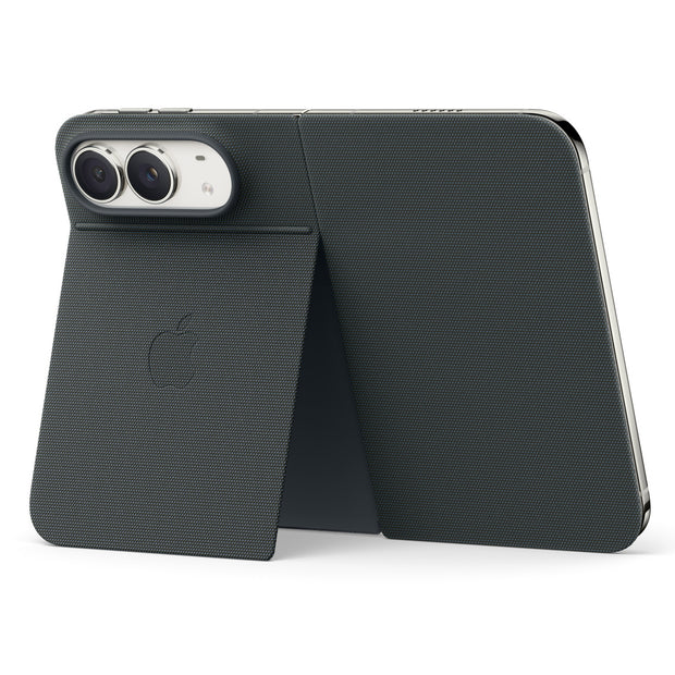 iPhone Duo Folio with Kickstand - Navy Blue