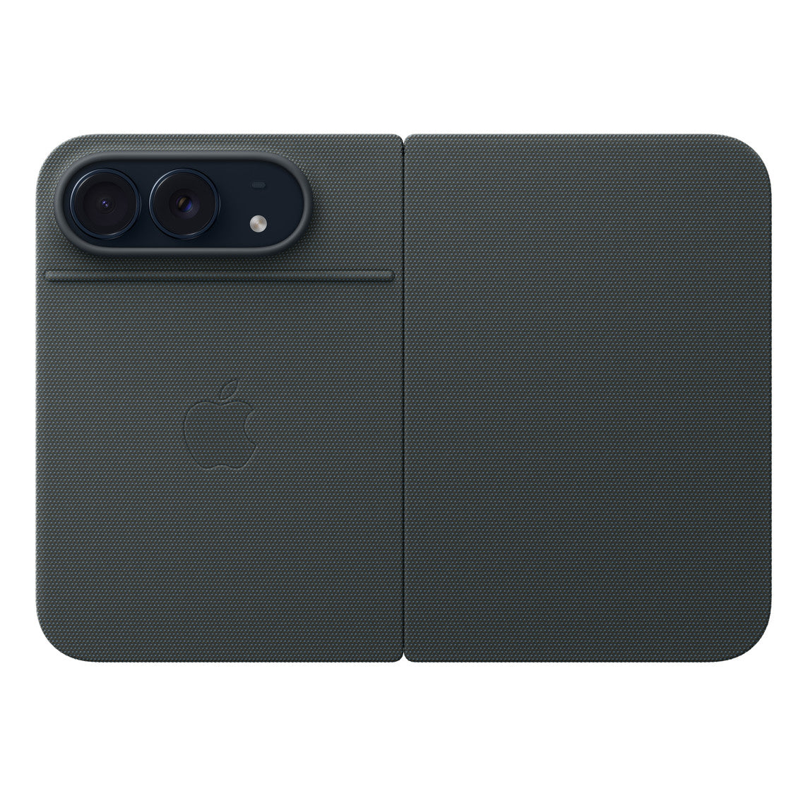 iPhone Duo Folio with Kickstand - Navy Blue