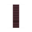 42mm Burgundy Magnetic Link - M/L