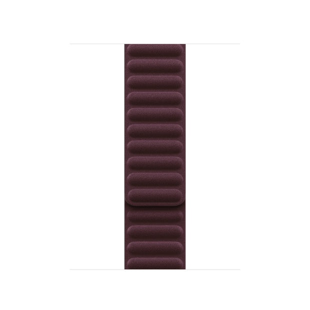42mm Burgundy Magnetic Link - M/L