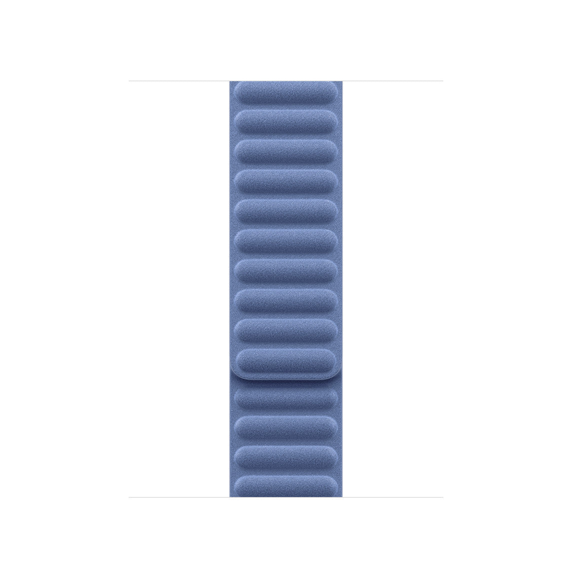 42mm Wildflower Blue Magnetic Link - M/L