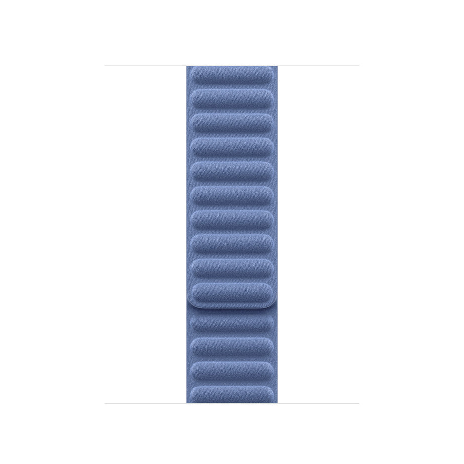 42mm Wildflower Blue Magnetic Link - M/L
