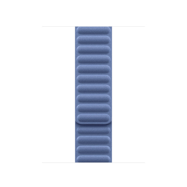 42mm Wildflower Blue Magnetic Link - M/L