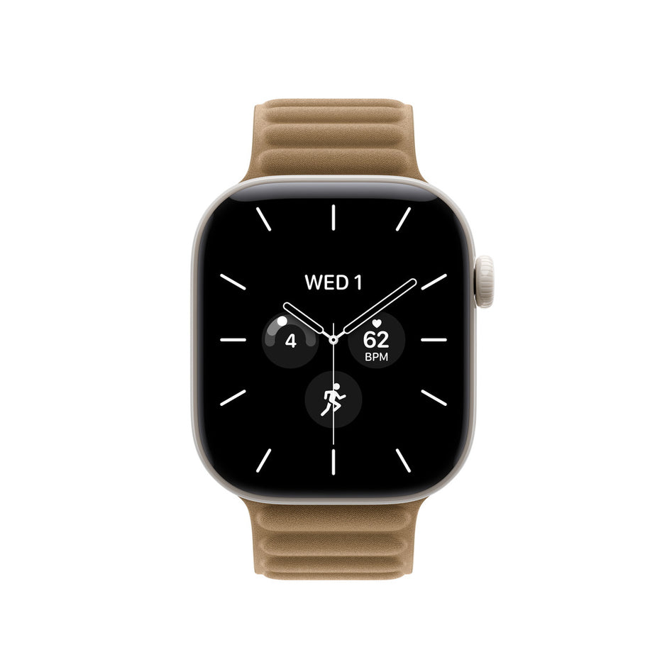 42mm Camel Magnetic Link - S/M
