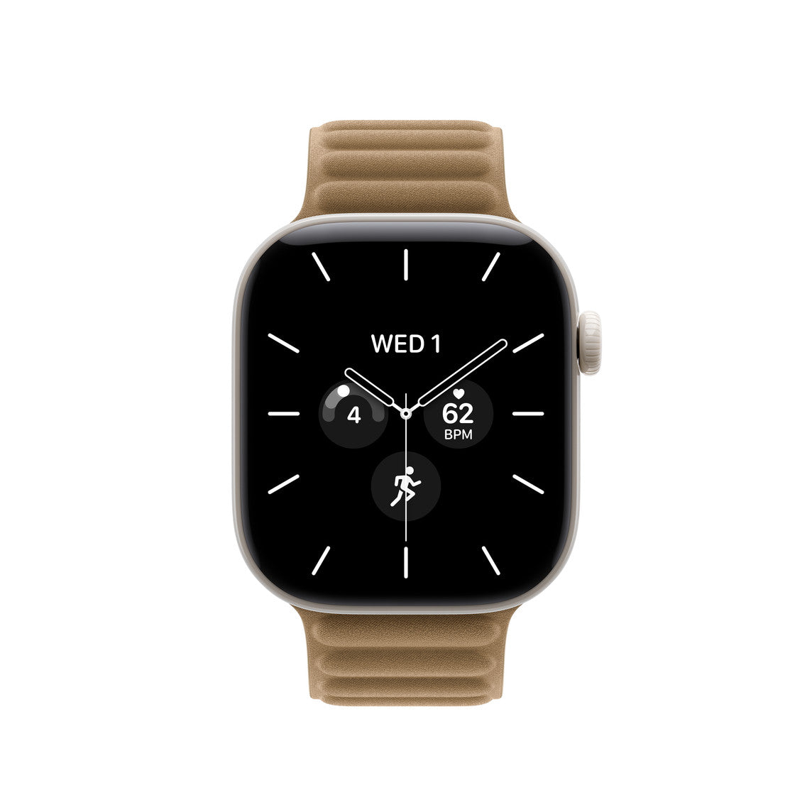 42mm Camel Magnetic Link - M/L