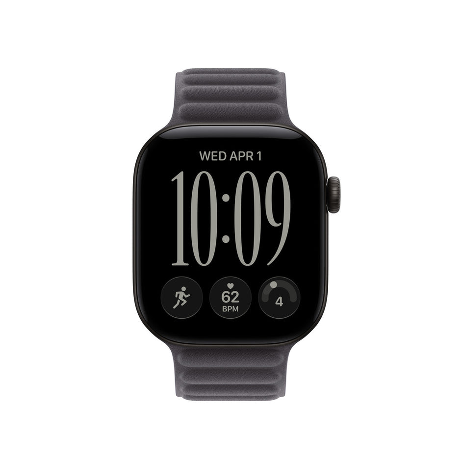 42mm Midnight Magnetic Link - S/M