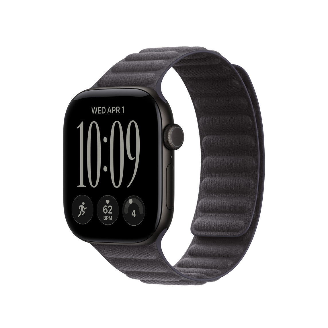 42mm Midnight Magnetic Link - M/L