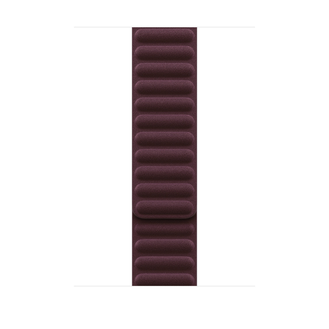 46mm Burgundy Magnetic Link - S/M