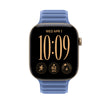 46mm Wildflower Blue Magnetic Link - M/L