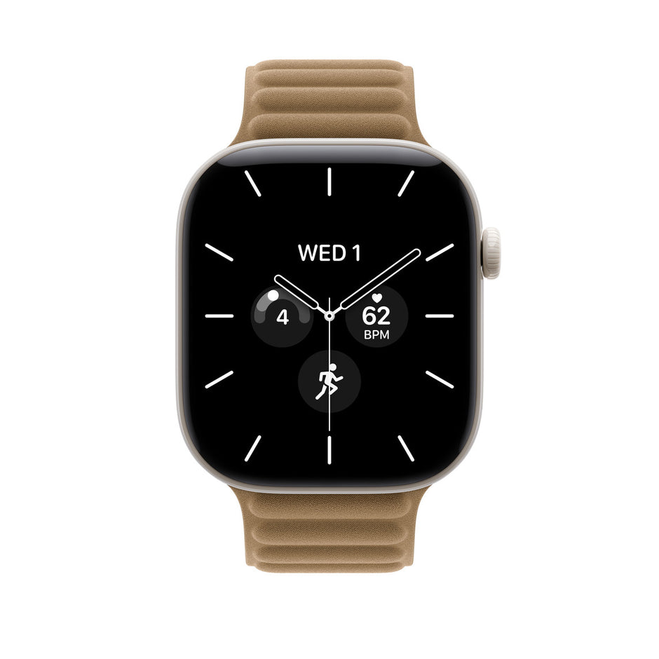 46mm Camel Magnetic Link - S/M
