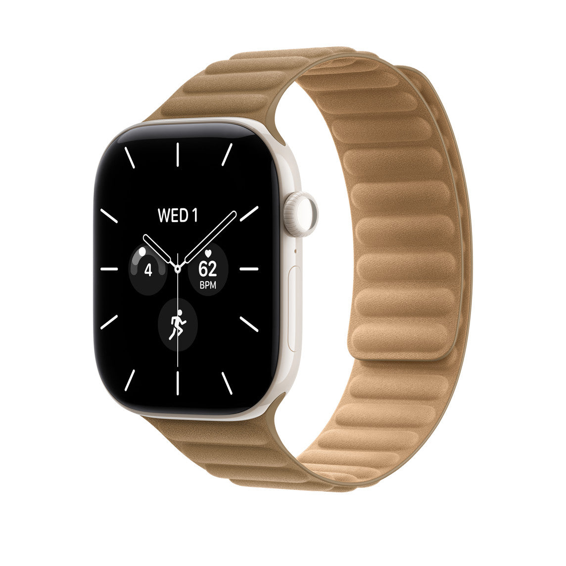 46mm Camel Magnetic Link - M/L