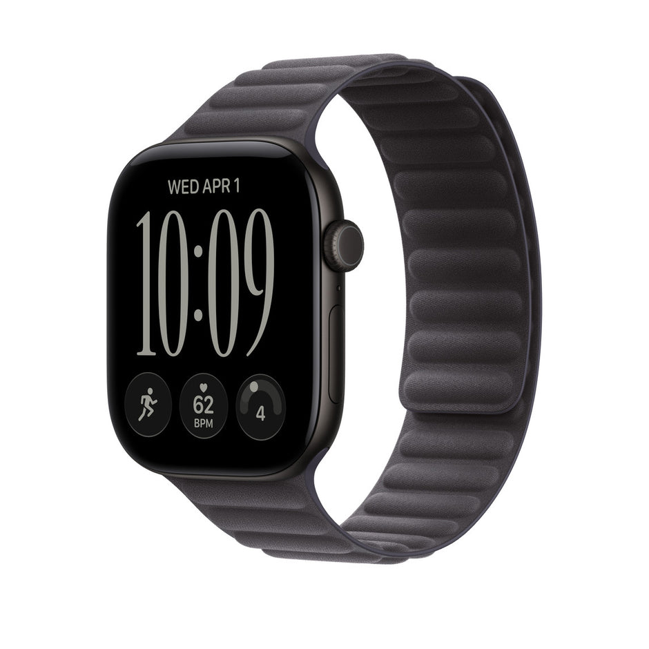 46mm Midnight Magnetic Link - S/M