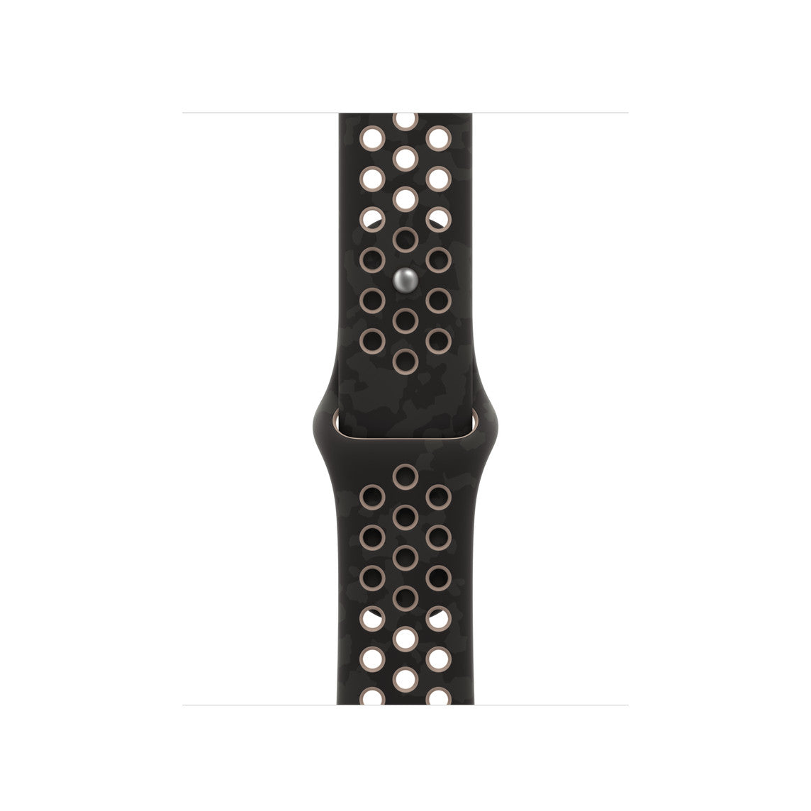 40mm After Dark Black Nike Sport Band - S/M