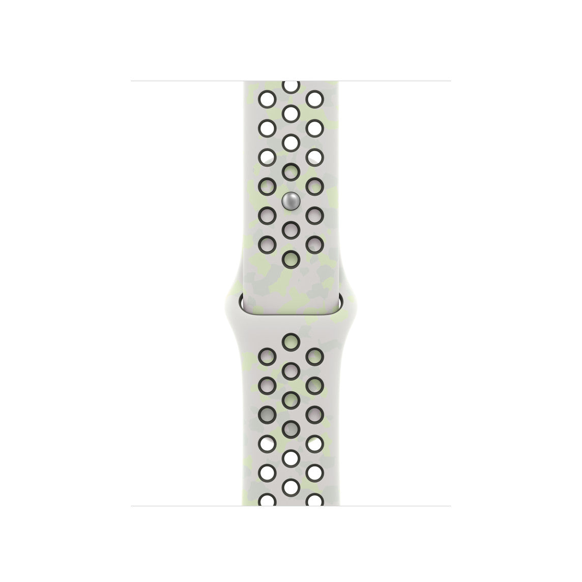 40mm Essential White Nike Sport Band - S/M