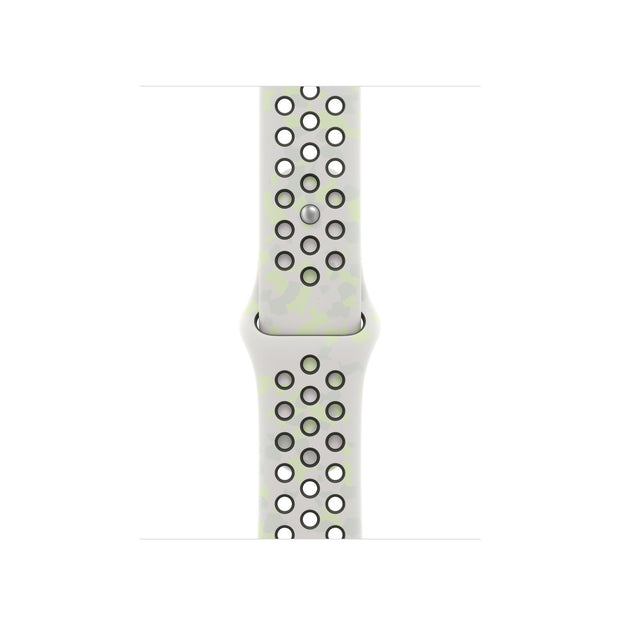 40mm Essential White Nike Sport Band - S/M