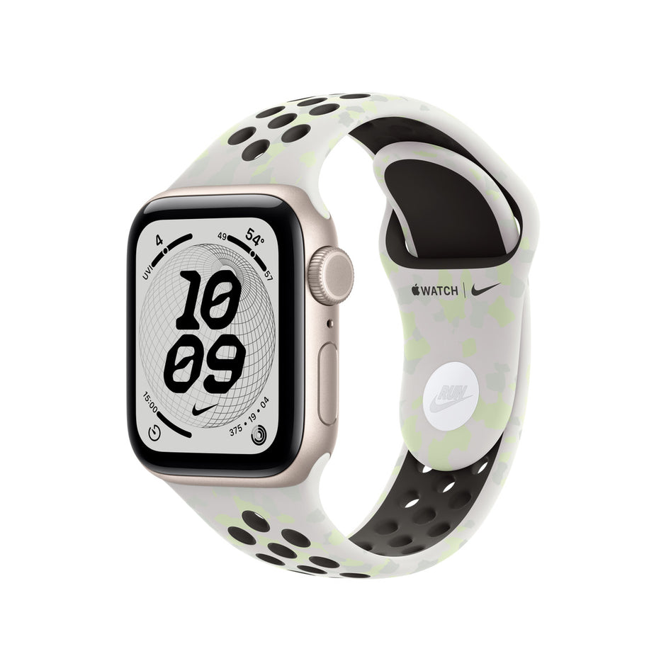 40mm Essential White Nike Sport Band - M/L