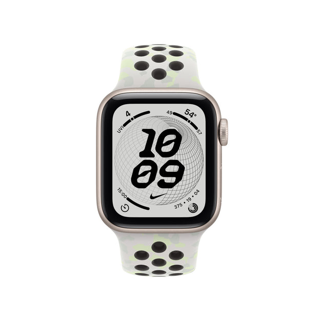 40mm Essential White Nike Sport Band - M/L