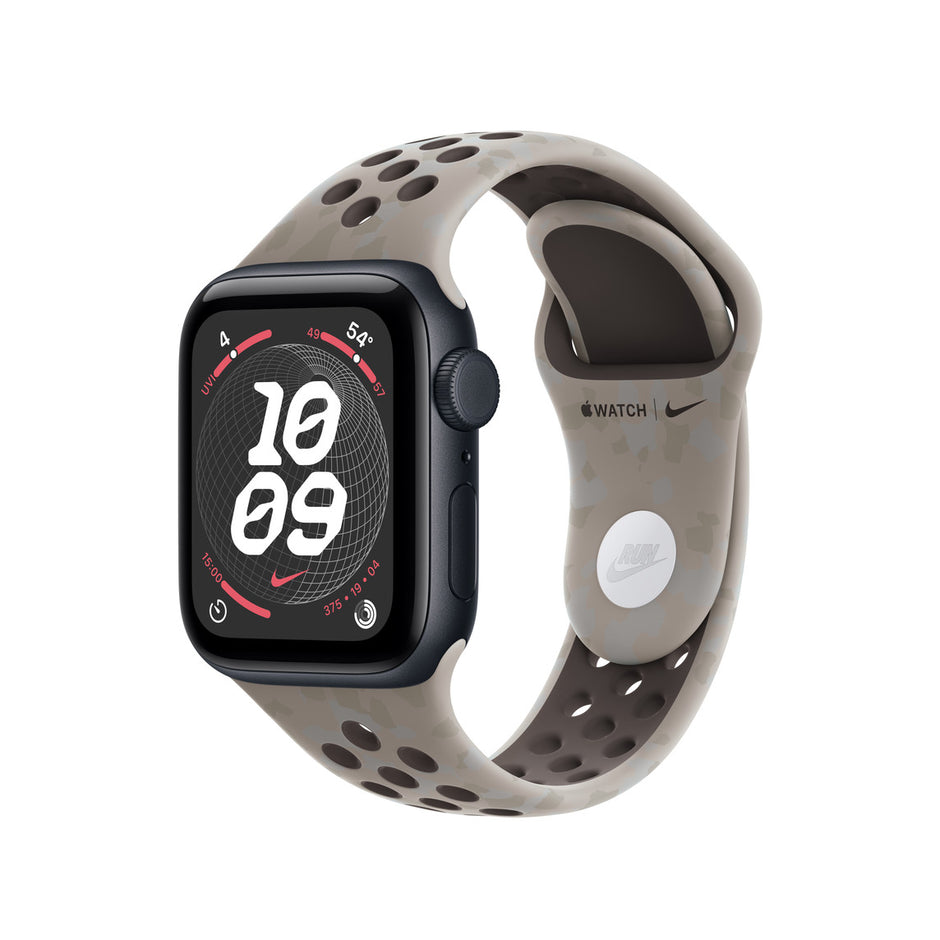 40mm Pavement Grey Nike Sport Band - S/M