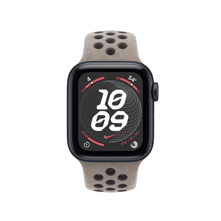 40mm Pavement Grey Nike Sport Band - S/M
