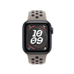 40mm Pavement Grey Nike Sport Band - S/M