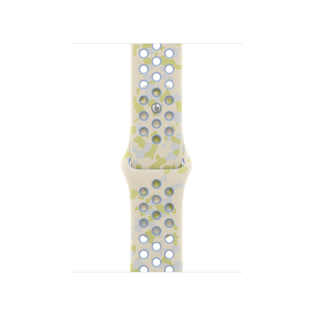 40mm Chalk Calm Nike Sport Band - M/L