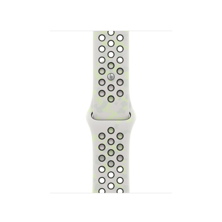42mm Essential White Nike Sport Band - S/M