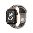 42mm Pavement Grey Nike Sport Band - S/M