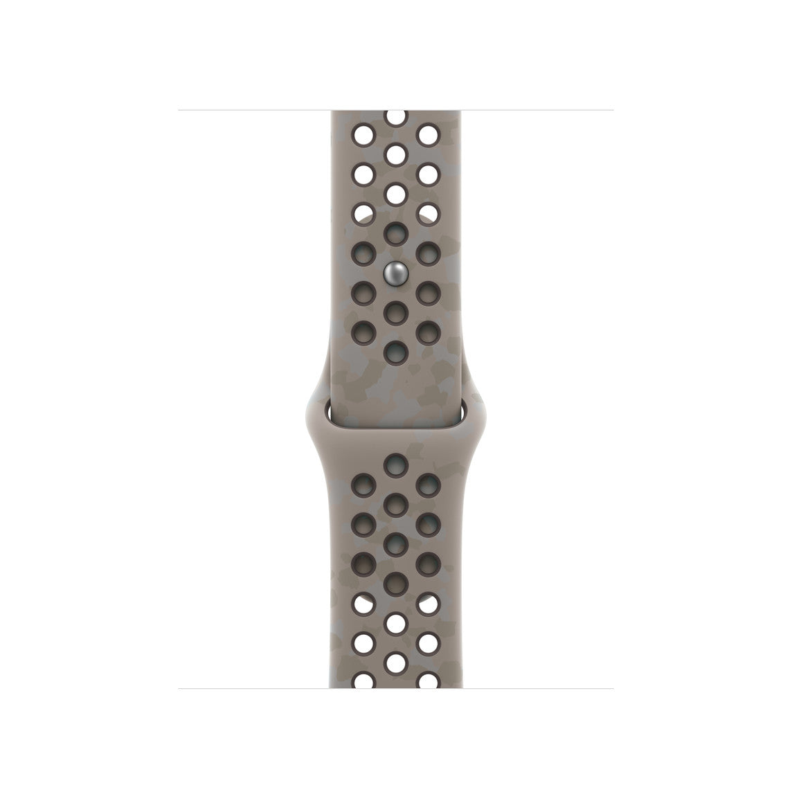 42mm Pavement Grey Nike Sport Band - M/L