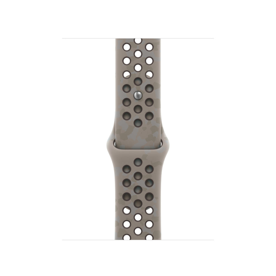 42mm Pavement Grey Nike Sport Band - M/L
