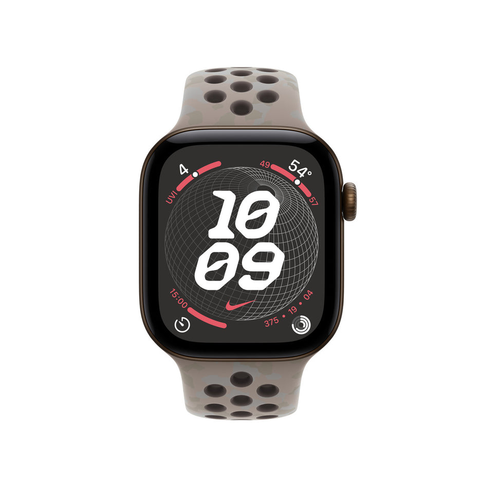 42mm Pavement Grey Nike Sport Band - M/L
