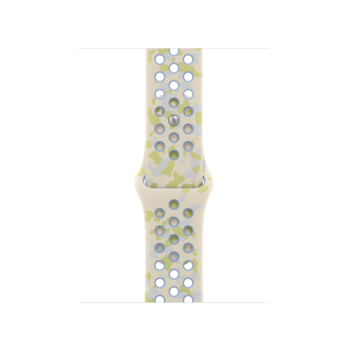 42mm Chalk Calm Nike Sport Band - M/L