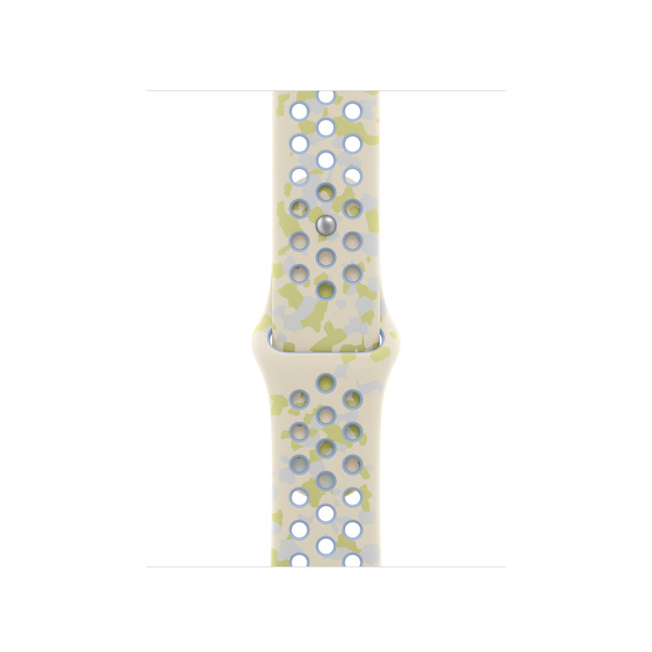 42mm Chalk Calm Nike Sport Band - M/L