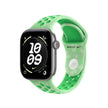42mm Green Spark Nike Sport Band - M/L