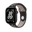 46mm After Dark Black Nike Sport Band - M/L