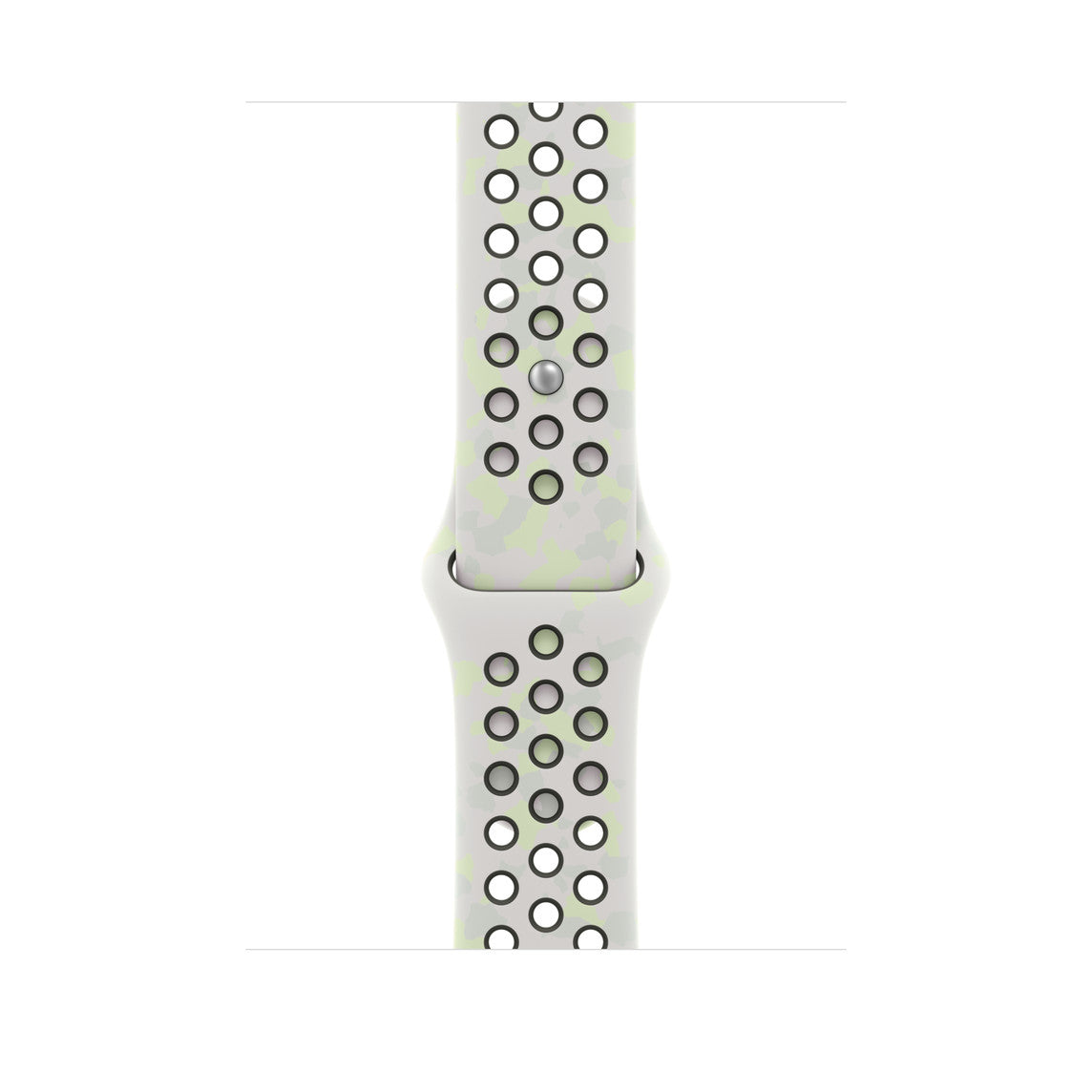 46mm Essential White Nike Sport Band - S/M