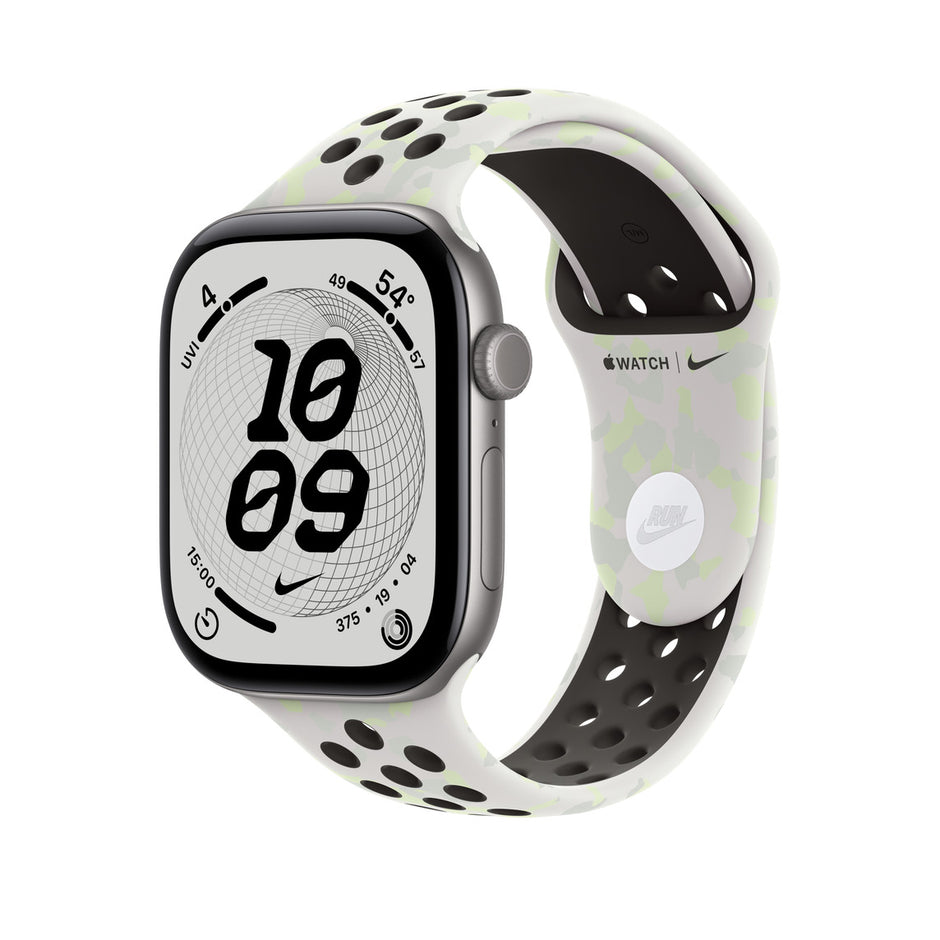46mm Essential White Nike Sport Band - S/M