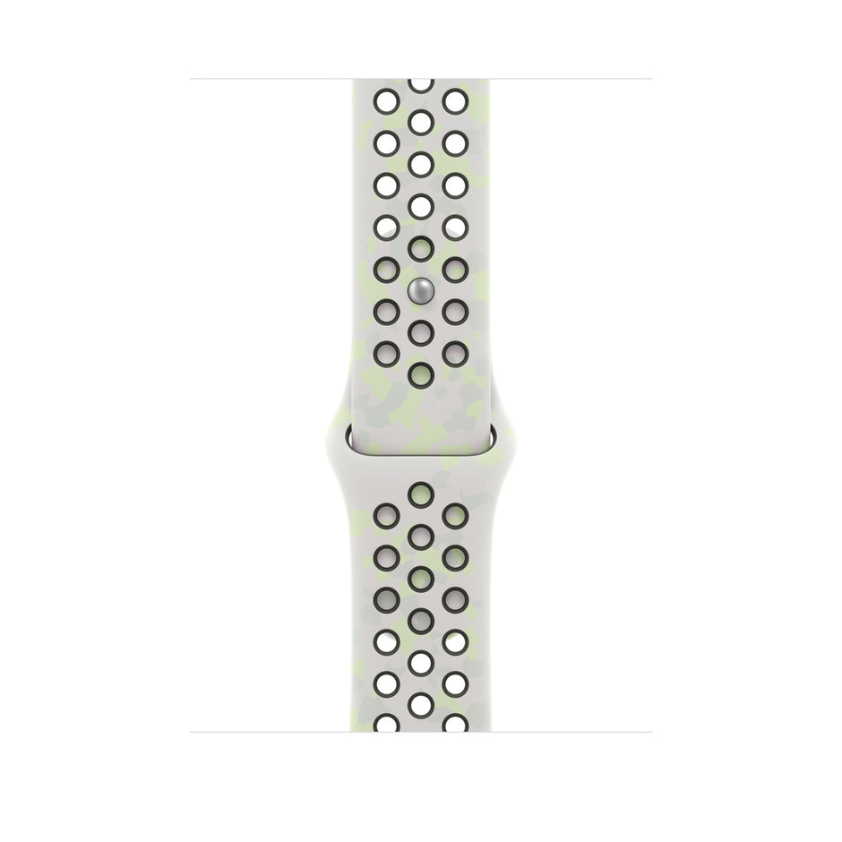 46mm Essential White Nike Sport Band - M/L