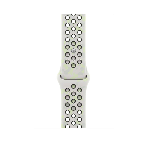 46mm Essential White Nike Sport Band - M/L