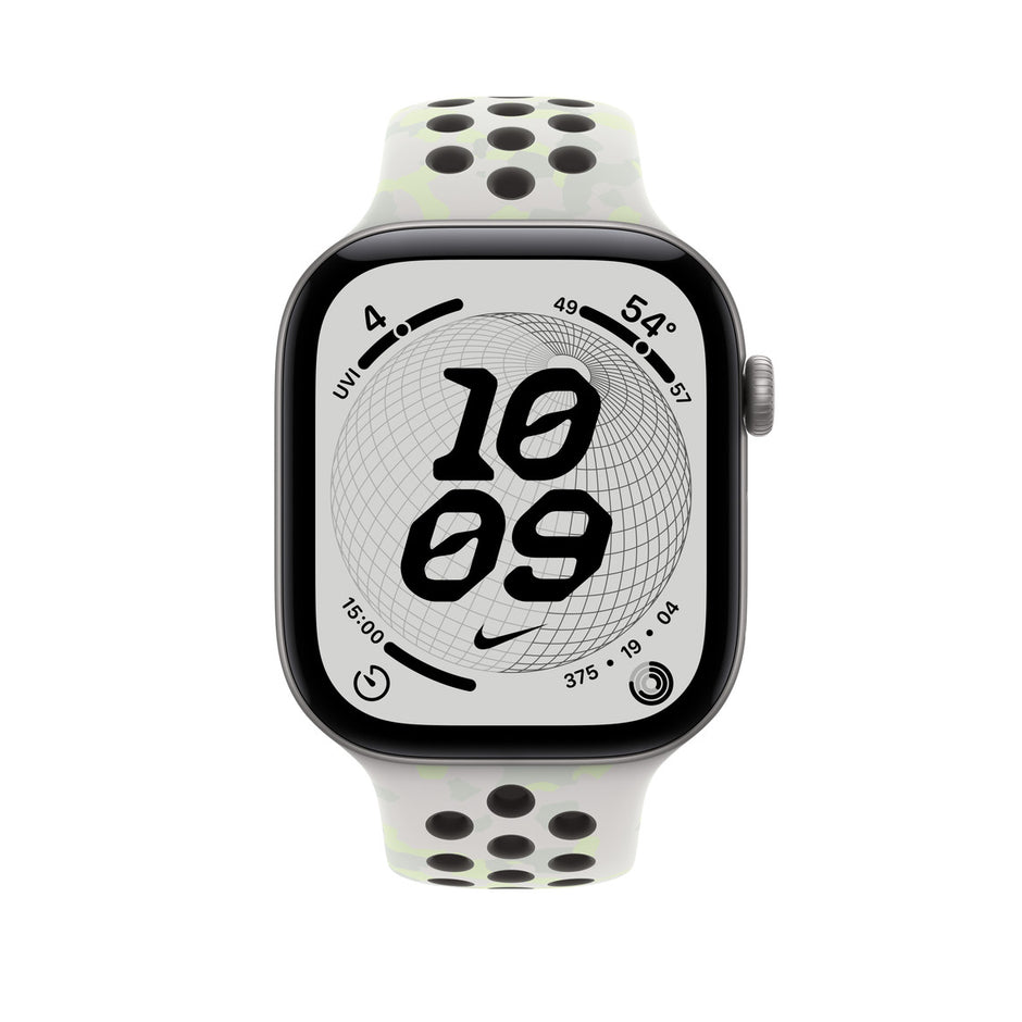 46mm Essential White Nike Sport Band - M/L