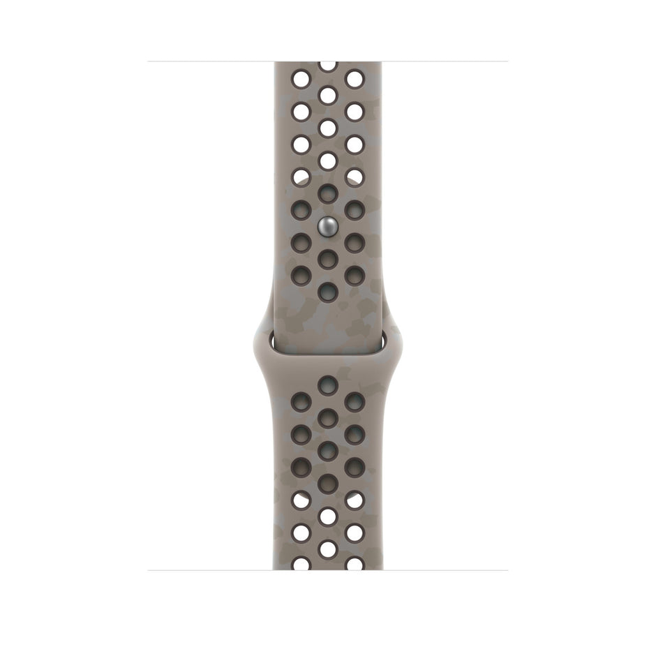 46mm Pavement Grey Nike Sport Band - S/M