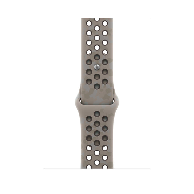46mm Pavement Grey Nike Sport Band - S/M