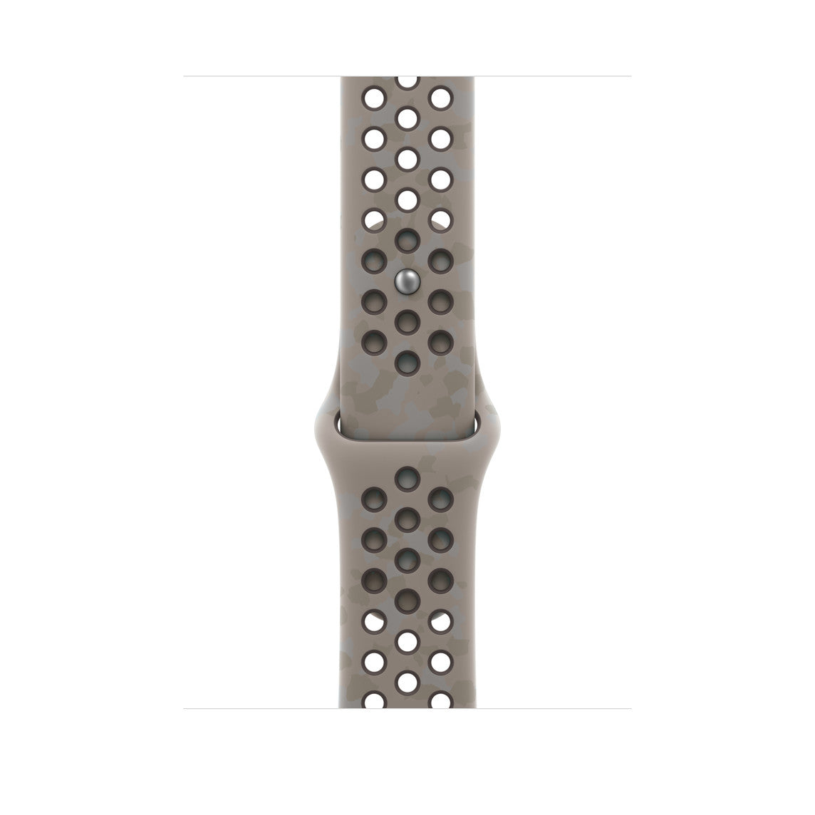 46mm Pavement Grey Nike Sport Band - M/L